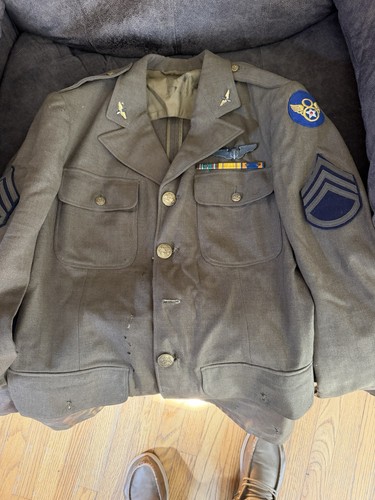 Ww2 grouping air medal - air,